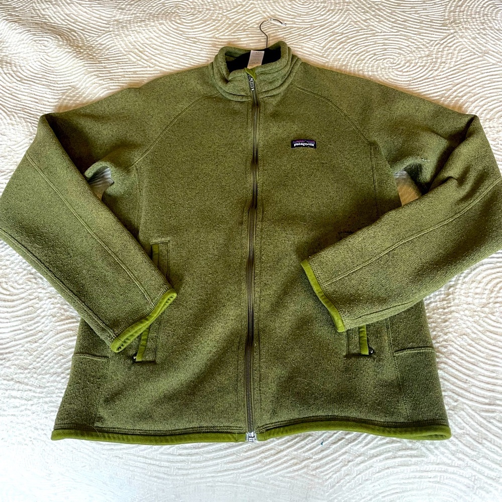 Men’s Patagonia fleece size small